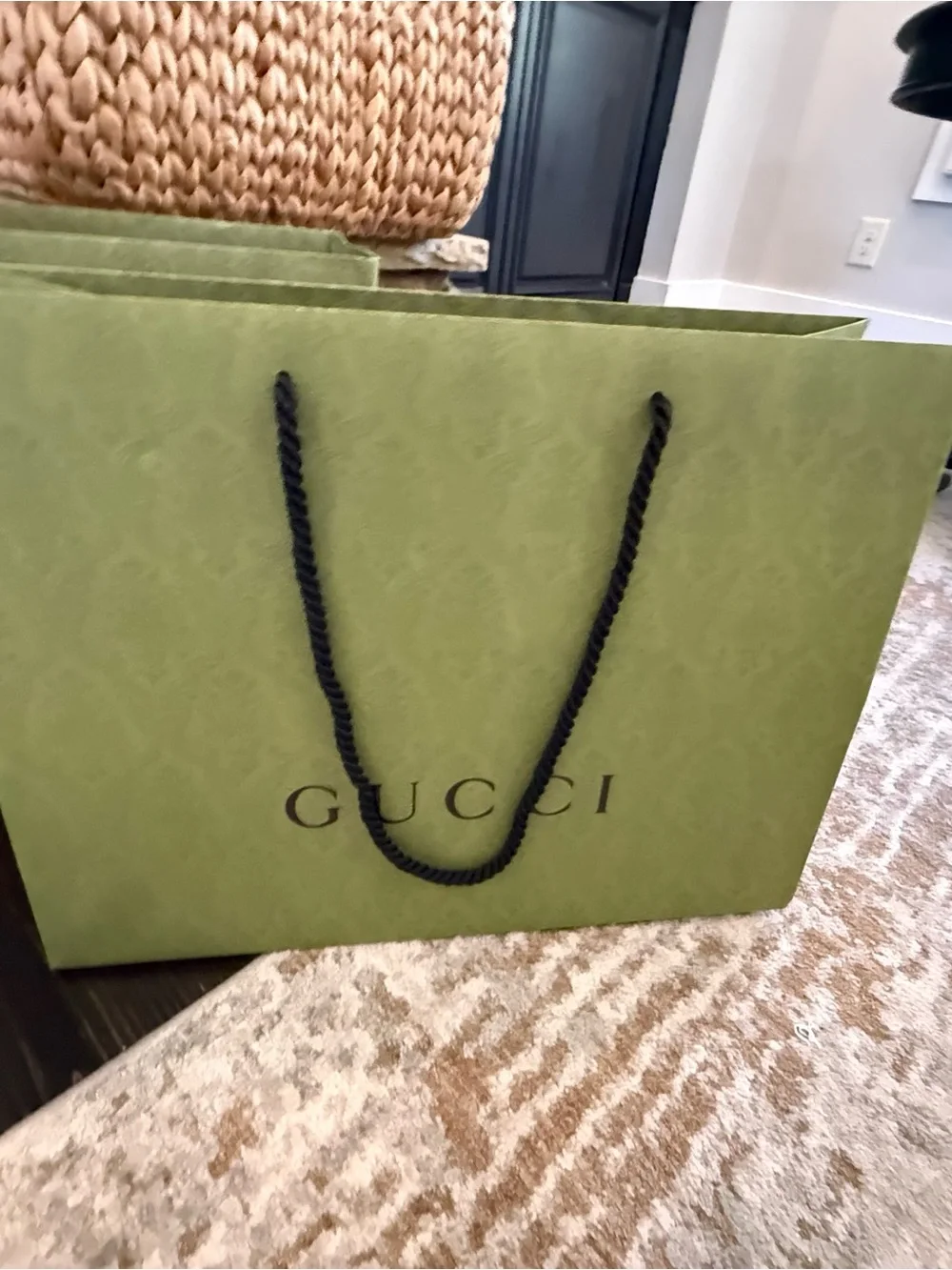 Gucci Luxury Packaging Bundle